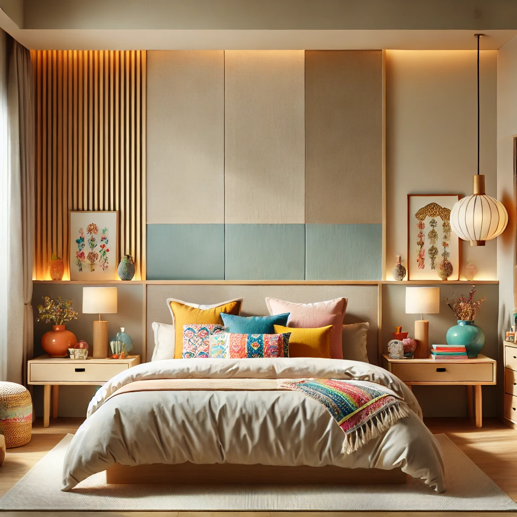 Feng Shui Helle Farben