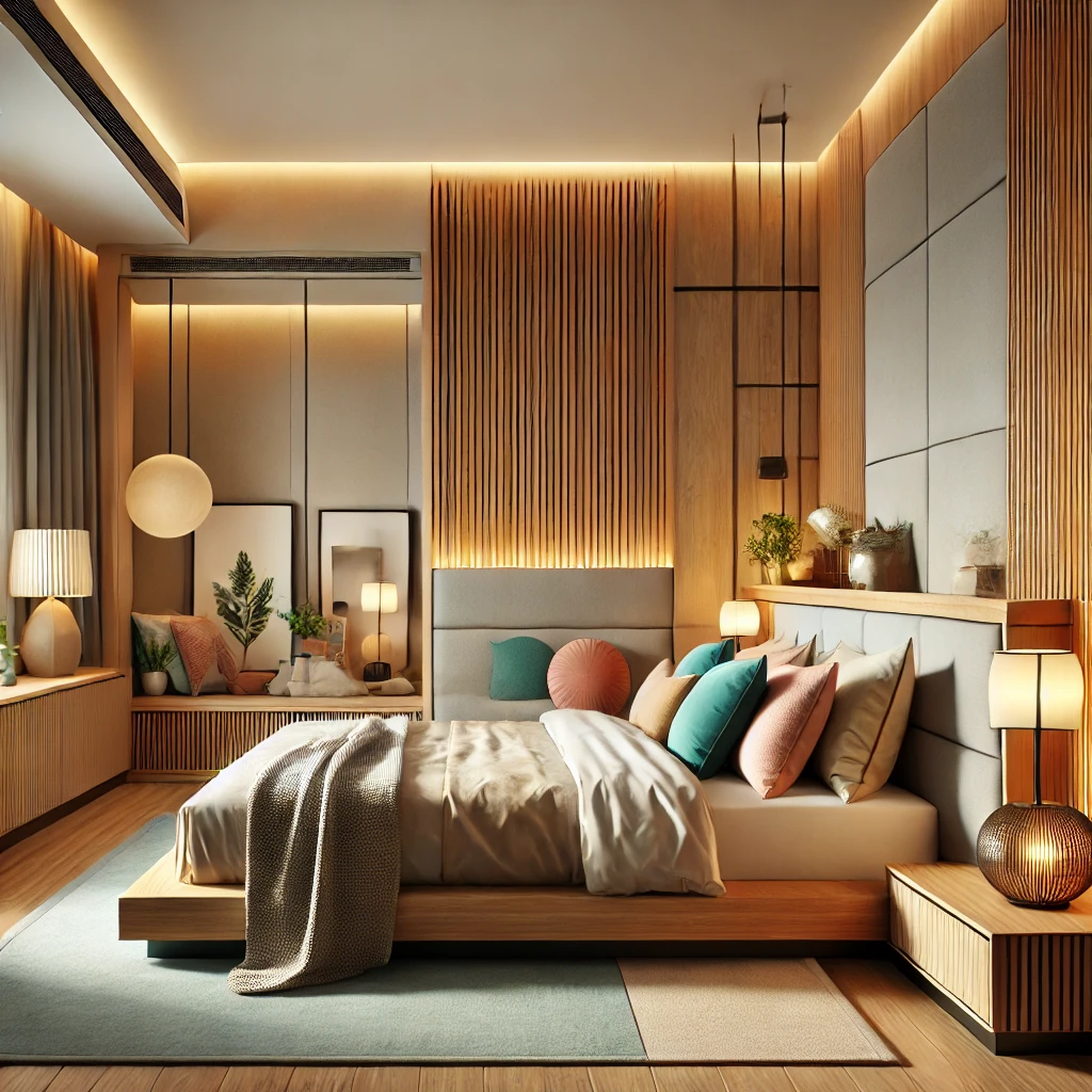 Feng Shui Moderner Stil