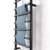 scaldasalviette elettrico bagno tubolare colorato fox 23 deltacalor