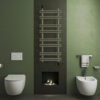 scaldasalviette elettrico bianco colorato design termostato hot pop elettrico deltacalor