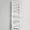 scaldasalviette idraulico elettrico bianco termoventilatore dryer plus misto deltacalor