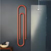 towel warmer plumbing radiator modern steel colored staples sirocco
