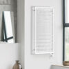 elektrischer handtuchwärmer wohnzimmer badezimmer weiß shadow scirocco