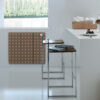 termoarredo design moderno idraulico living brick scirocco