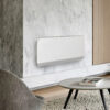 termoarredo elettrico piastra bianco colorato design moderno oasis deltacalor