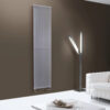 termoarredo idraulico living tubolare bianco doppio hegoline 13 deltacalor