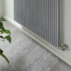 termoarredo idraulico living tubolare singolo doppio valvola hegoline 13 deltacalor