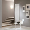 deltacalor hegoline 23 blanc radiateur tubulaire simple
