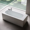 hardlite freistehender Whirlpool Whirlpool reef glass