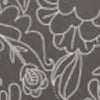 Plate Lux Deltacalor Heizkörper - Flowery Silver