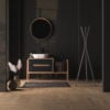 elektrischer heizkörper stahl modernes design wohnen farbe baum scirocco