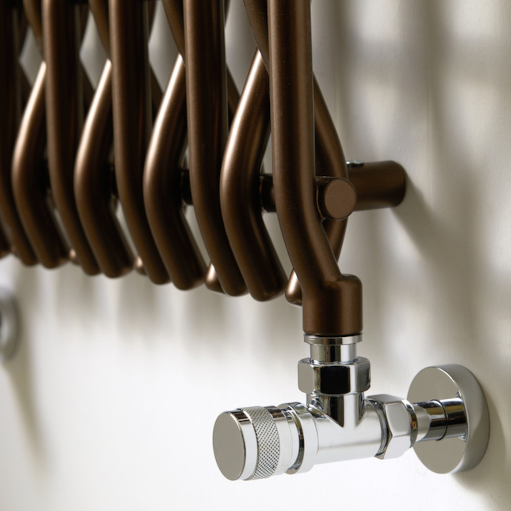 colored tubular plumbing radiator detail valve mesh sirocco