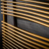 bath tubular plumbing towel warmer colorful detail movida graziano