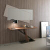 mdf spiegel sand lackiert living florence vergleich