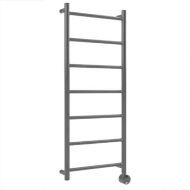 scaldasalviette elettrico tubolare acciaio bianco colorato dinamo steel caleido