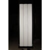 termoarredo idraulico design bianco eclisse graziano
