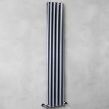 blanc canari living hydraulique double radiateur caleido