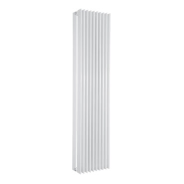 termoarredo idraulico living bianco colorato condor doppio caleido
