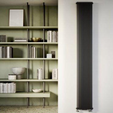 radiateur hydraulique canari caleido tubulaire vivant