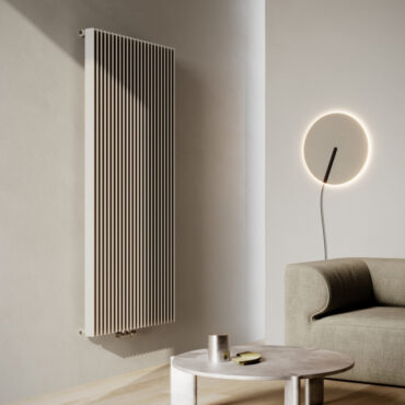 termoarredo idraulico design living tubolare condor caleido