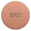 Beige Rot - BRD