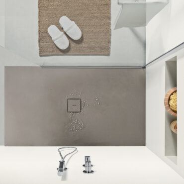 piatto doccia resina gelcoat antiscivolo soft agha