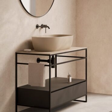 Unica Lavabo 70x38 alice ceramica