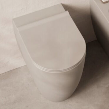 grey form h 50 alice ceramic floor vase