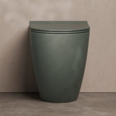 vase de sol en ceramique vert alice sans bord