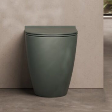 vase de forme en céramique alice sans rebord green alps