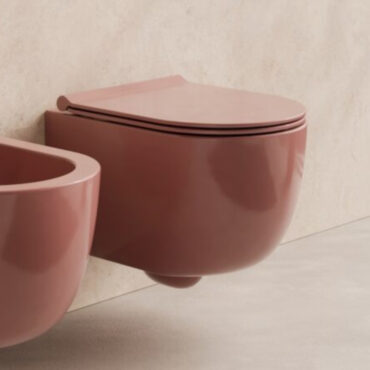 tabasco unico 47 alice ceramics colored ceramic wall-mounted vase