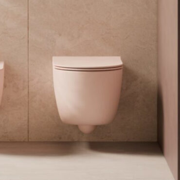 mattrosa keramik-wandtoilette unica 52 alice ceramica