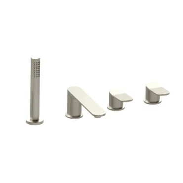 Batteria Bordo Vasca 4 Fori 821394 3-Tre Palazzani