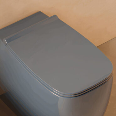 soft close toilet cover Nur alice ceramic