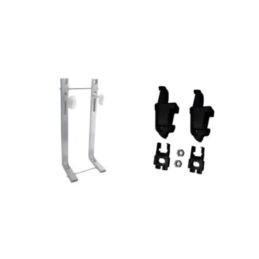 Suspended Toilet Fixing Brackets WBKLIX Alice Ceramica