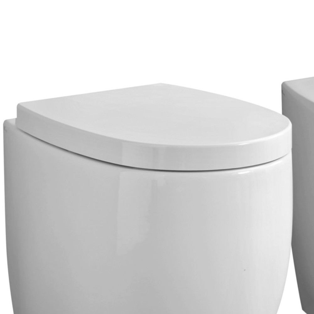 coprivaso soft close bianco colorato dettaglio milk nic design