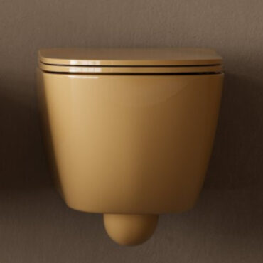 wc-sitz soft-close weiß farbig pin nic design