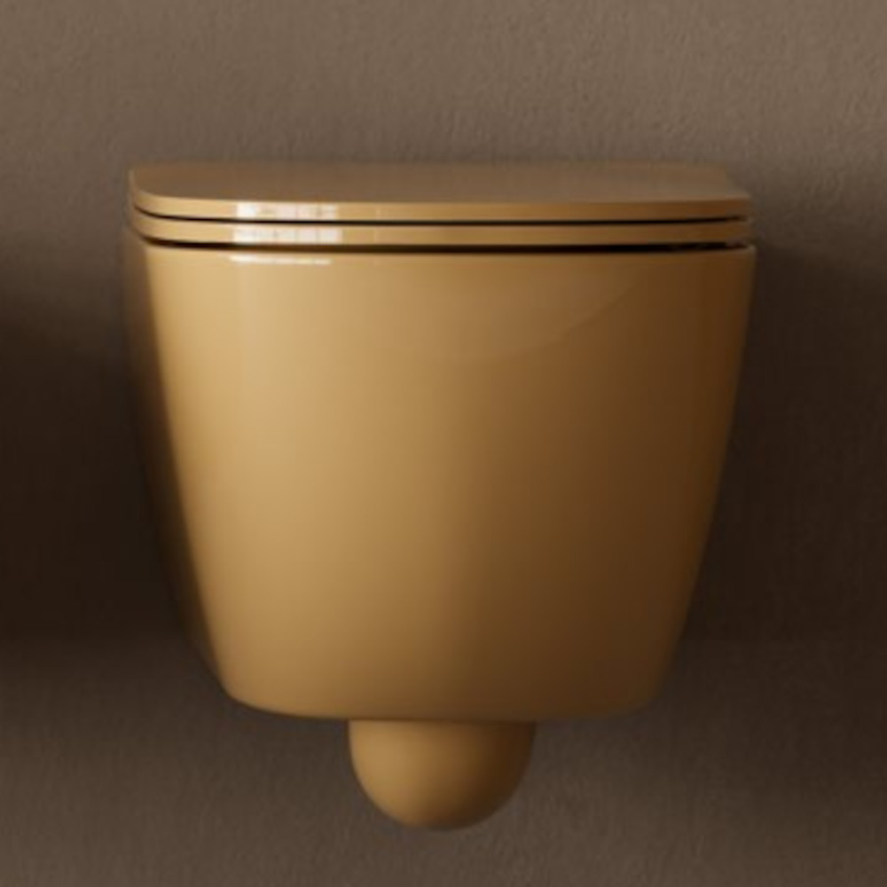 wc-sitz soft-close weiß farbig pin nic design